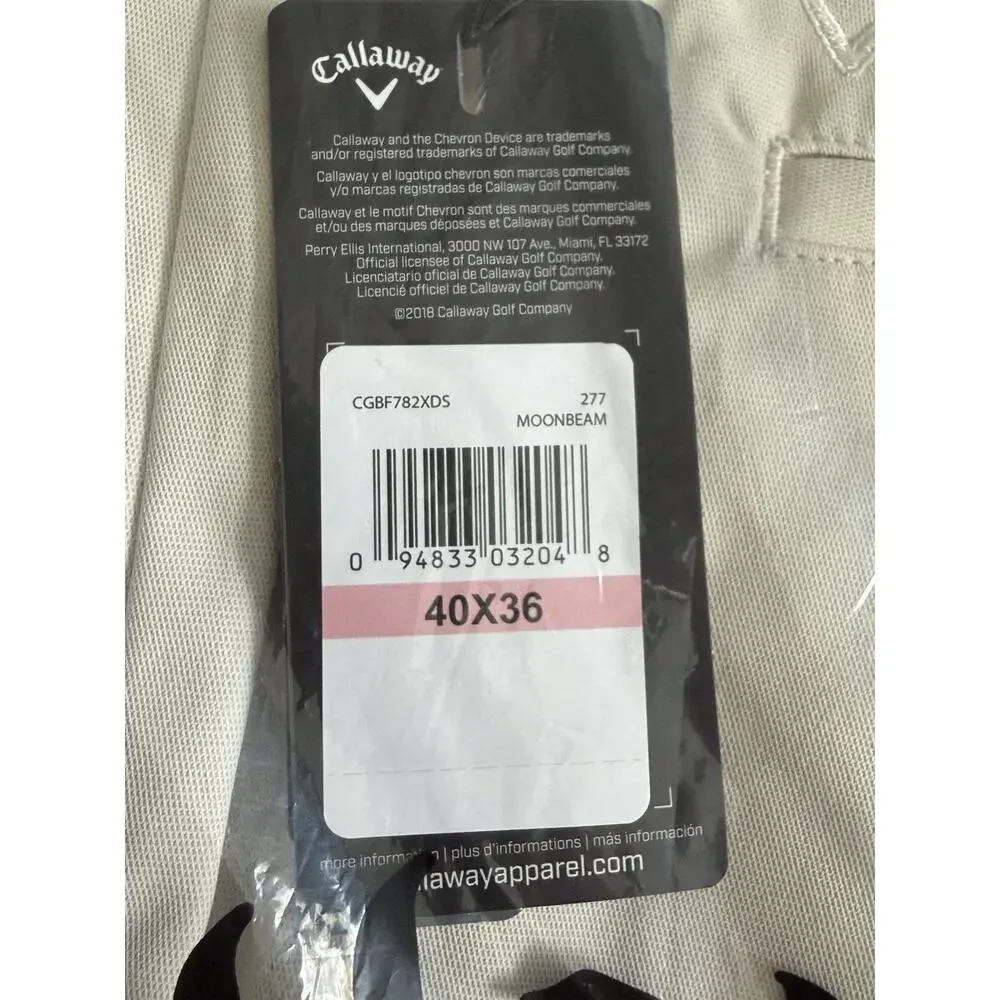 Callaway big tall